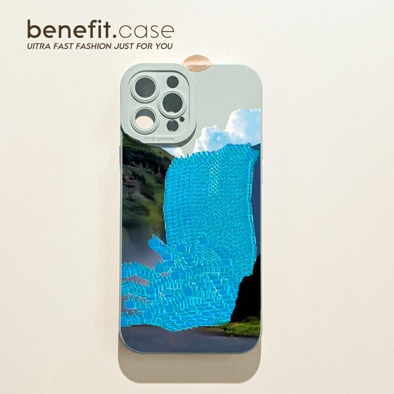 Accesorii Creative Pentru Telefoane Mobile | Beneficiile Artei: Carcasă Pentru Iphone 15 Pro Max, Iphone 13, Iphone 14 Pro Max, Iphone 12, Iphone 11, Iphone Xs Max, Iphone Xr, Iphone 8 Plus, Iphone 7 Mini – Protecție Completă Din Silicon, Design Unic, Rezistent La Șocuri. Accesorii Creative Pentru Telefoane Mobile Accesorii Creative Pentru Telefoane Mobile