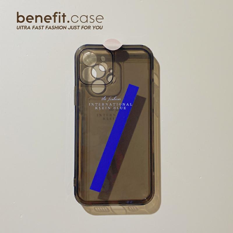 Accesorii Creative Pentru Telefoane Mobile | Beneficiu Carcasă Artistică Originală În Albastru Klein Înclinat Pentru Iphone 13 Pro Max, Compatibilă Cu Iphone 12, 14 Pro Max, 11 Xs Max, 8 Plus, 7, Transparentă Și Creativă. Accesorii Creative Pentru Telefoane Mobile Accesorii Creative Pentru Telefoane Mobile