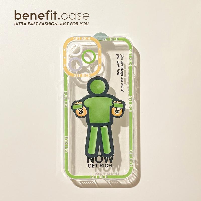 Accesorii Creative Pentru Telefoane Mobile | Beneficiu: Husa De Telefon Verde Transparentă Pentru Iphone 15, 13 Pro Max, 12 Mini, 14 Pro Max, 11, Xs, Xr, 8 Plus – Design Creativ, Din Silicon, Pentru Protecție Împotriva Căderilor, Potrivită Atât Pentru Bărbați, Cât Și Pentru Femei. Accesorii Creative Pentru Telefoane Mobile Accesorii Creative Pentru Telefoane Mobile