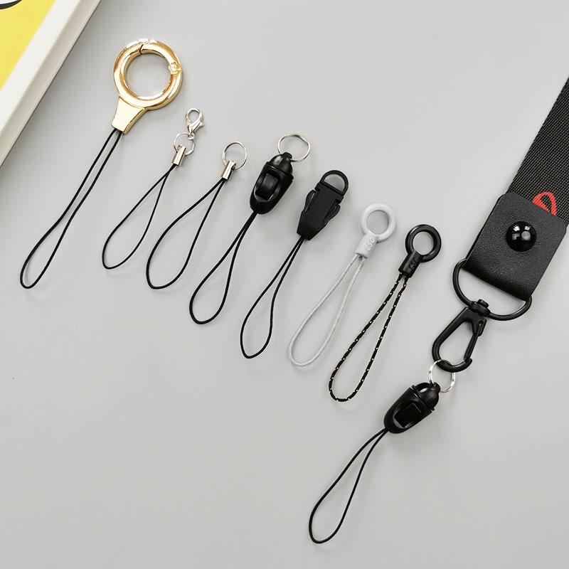 Accesorii Pentru Telefoane Mobile | Accesorii Pentru Telefon – Șnur Dublu Universal, Fir Gros Diy, Lanț De Agățat, Clips De Tip “Mină”, Inel Cu Arc, Sfoară Scurtă, Clips Pentru Avion. Accesorii Pentru Telefoane Mobile Accesorii Pentru Telefoane Mobile