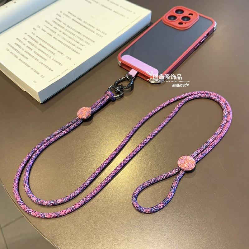 Accesorii Pentru Telefoane Mobile | Șnur De Telefon Mobil Cu Design Retro În Stil Paisley, Cu Umăr Încrucișat Pentru Femei, Curea Ajustabilă, Cu Plăcuță Anti-Șoc, Lanț Solid Pentru Telefon. Accesorii Pentru Telefoane Mobile Accesorii Pentru Telefoane Mobile