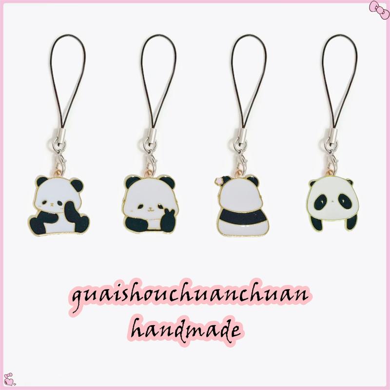 Accesorii Pentru Telefoane Mobile | Cercei Drăguți Cu Tematică De Panda, Serie De Accesorii Pentru Telefon, Brelocuri Pentru Prietene, Cadouri Universale, Decoruri Pentru U Disk. Accesorii Pentru Telefoane Mobile Accesorii Pentru Telefoane Mobile